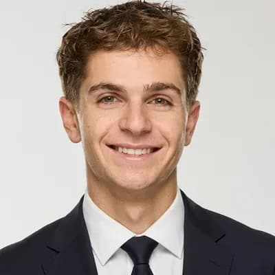 Magnus Abdelnour, Founder and President of The Meridian Society